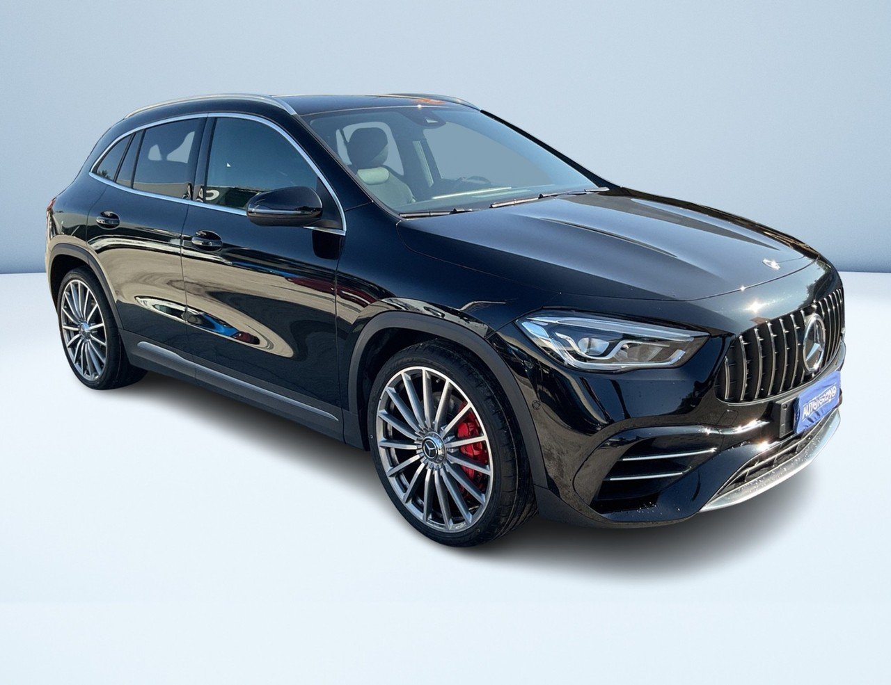 GLA AMG 45 S 4matic+ auto - Certified