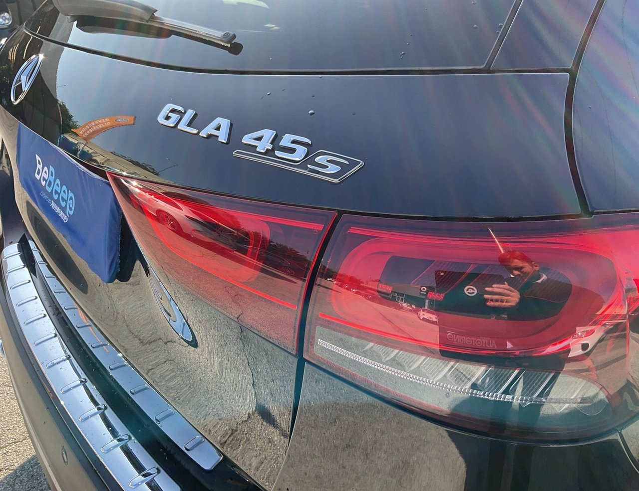 GLA AMG 45 S 4matic+ auto - Certified
