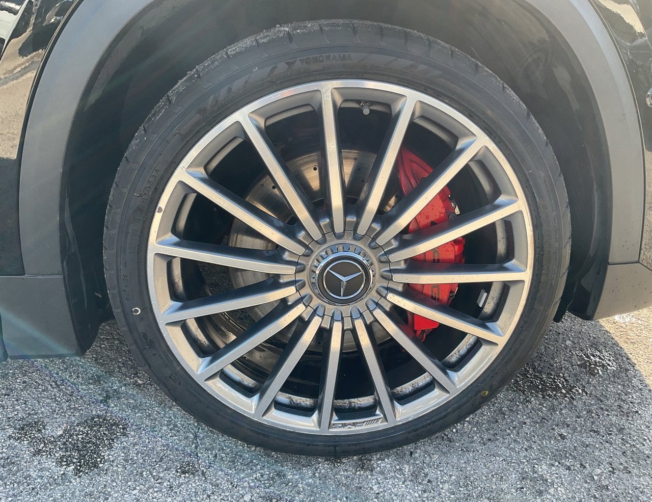 GLA AMG 45 S 4matic+ auto - Certified