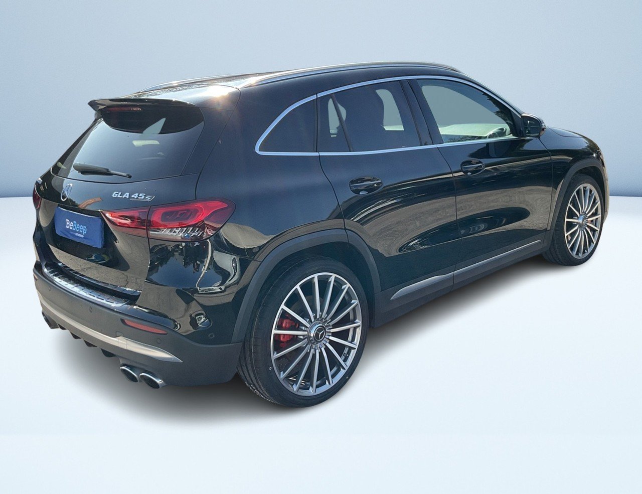 GLA AMG 45 S 4matic+ auto - Certified
