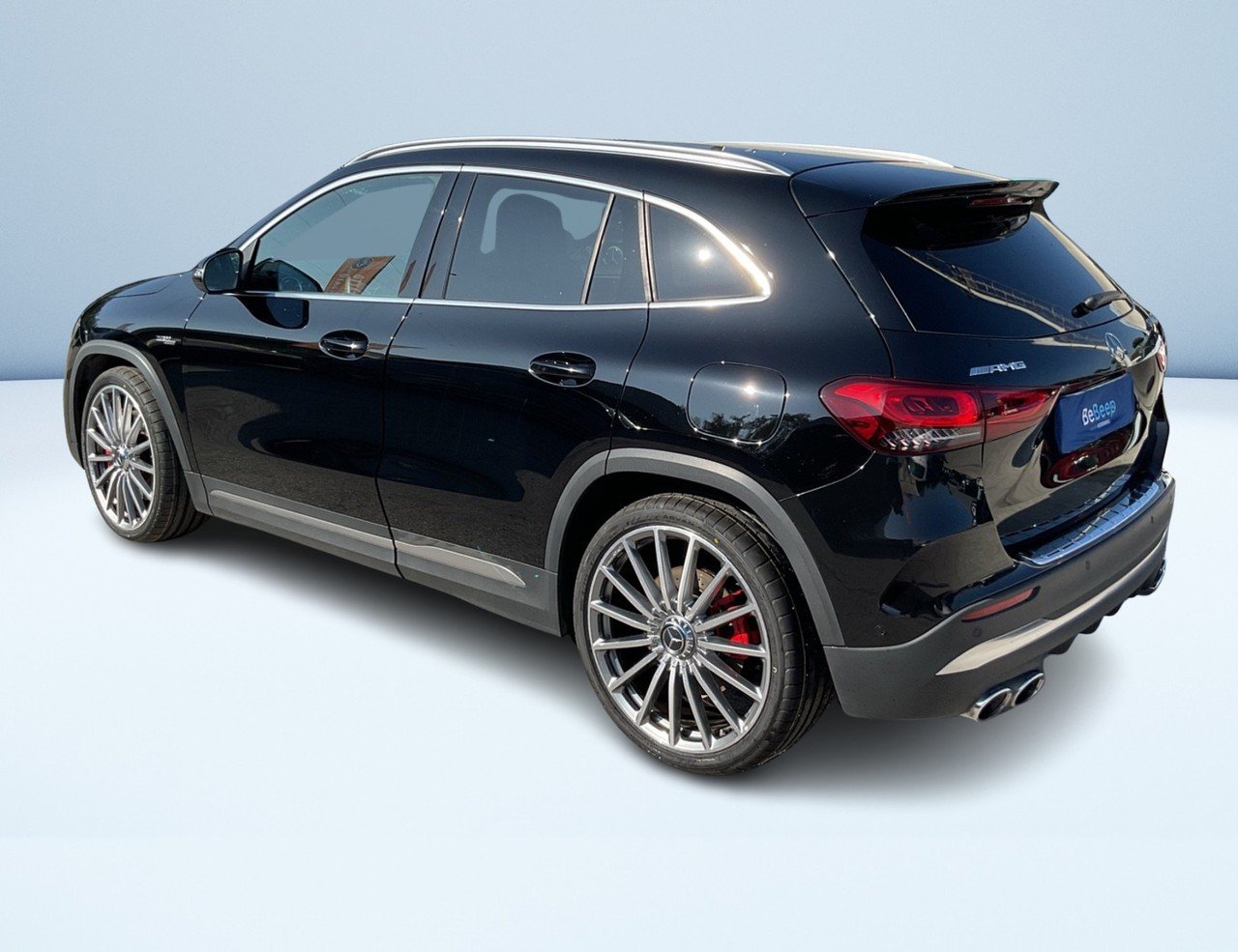 GLA AMG 45 S 4matic+ auto - Certified