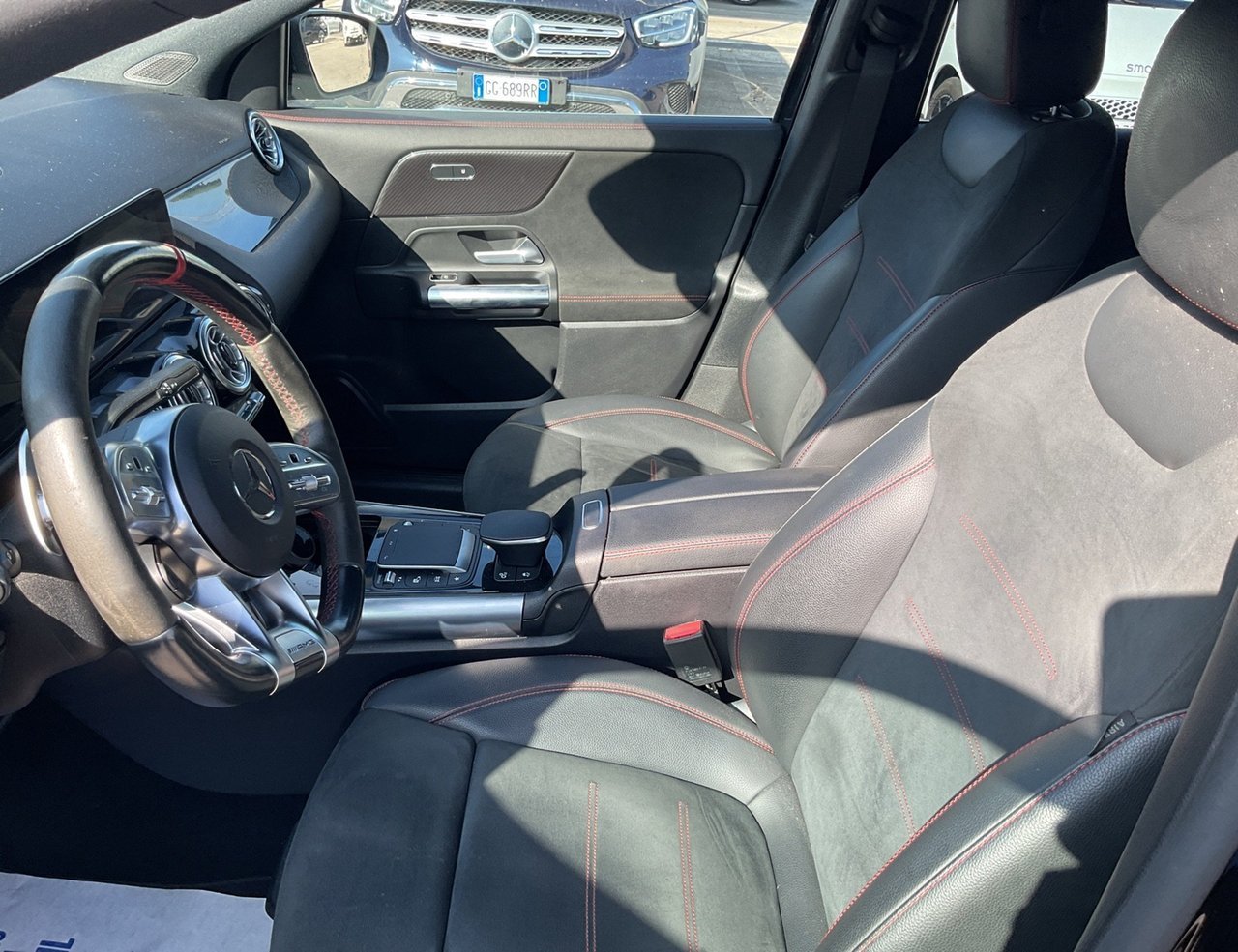 GLA AMG 45 S 4matic+ auto - Certified