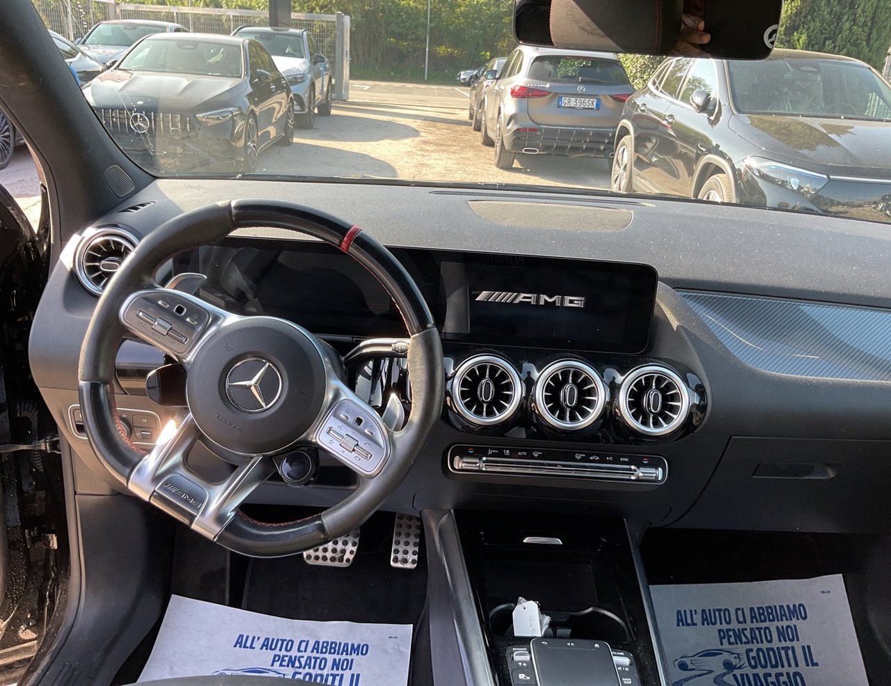 GLA AMG 45 S 4matic+ auto - Certified