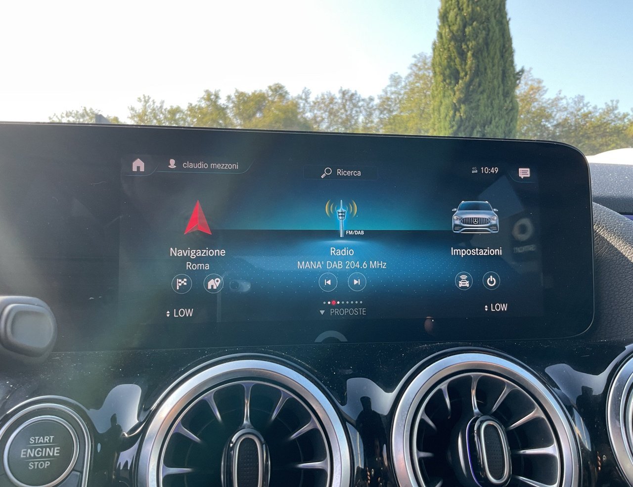 GLA AMG 45 S 4matic+ auto - Certified