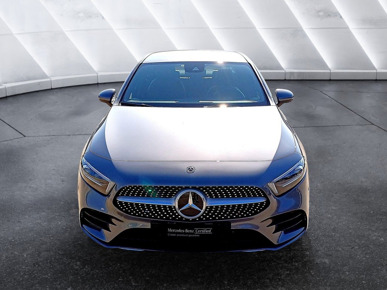 A 250 Premium auto - Certified