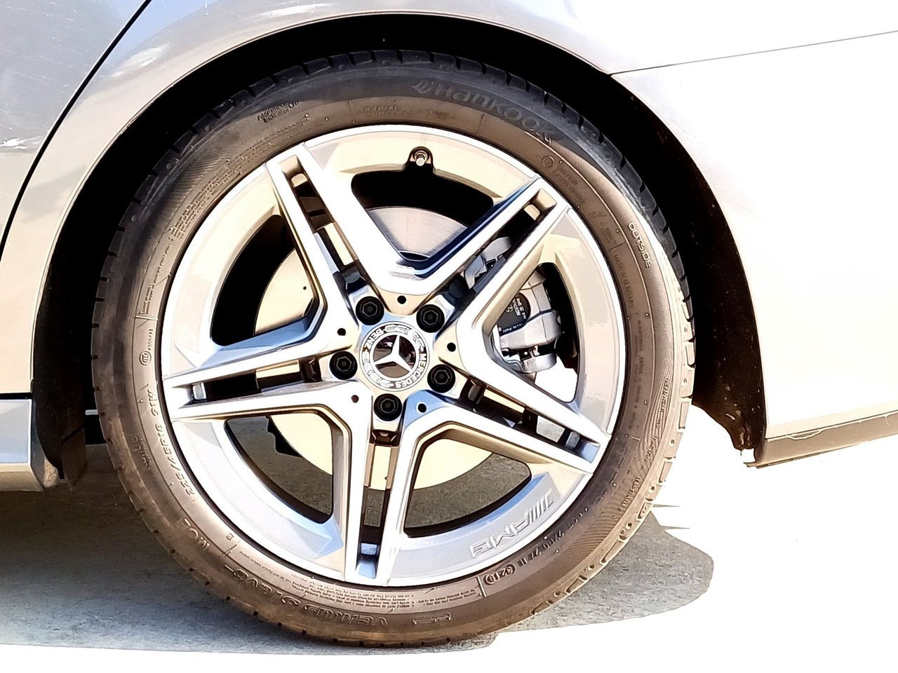 A 250 Premium auto - Certified