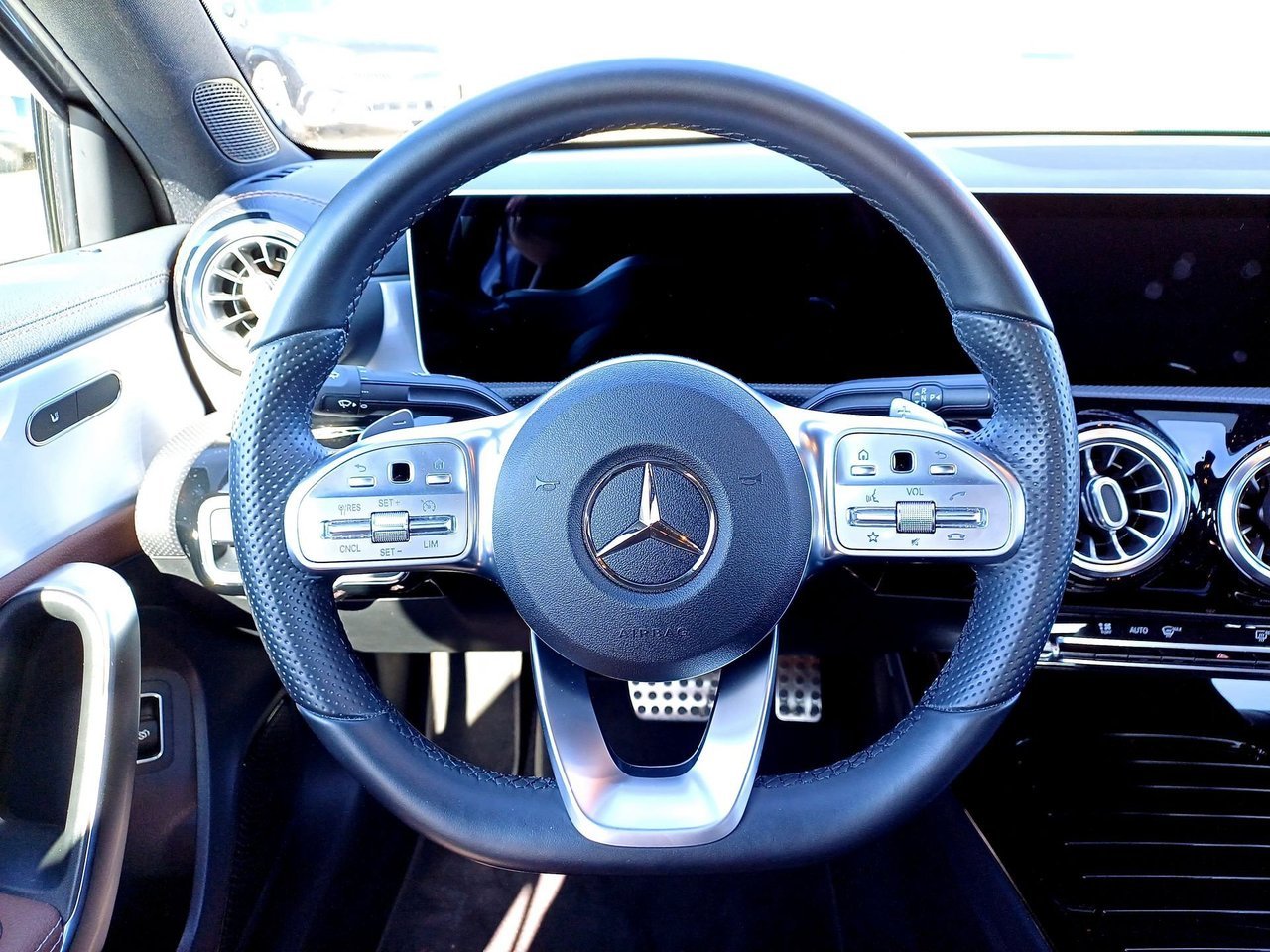 A 250 Premium auto - Certified