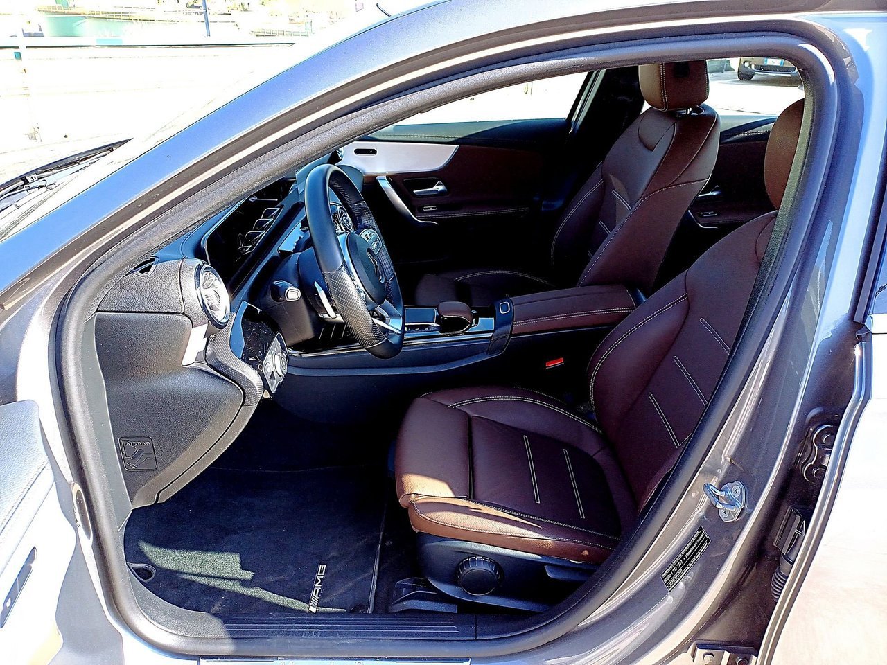A 250 Premium auto - Certified