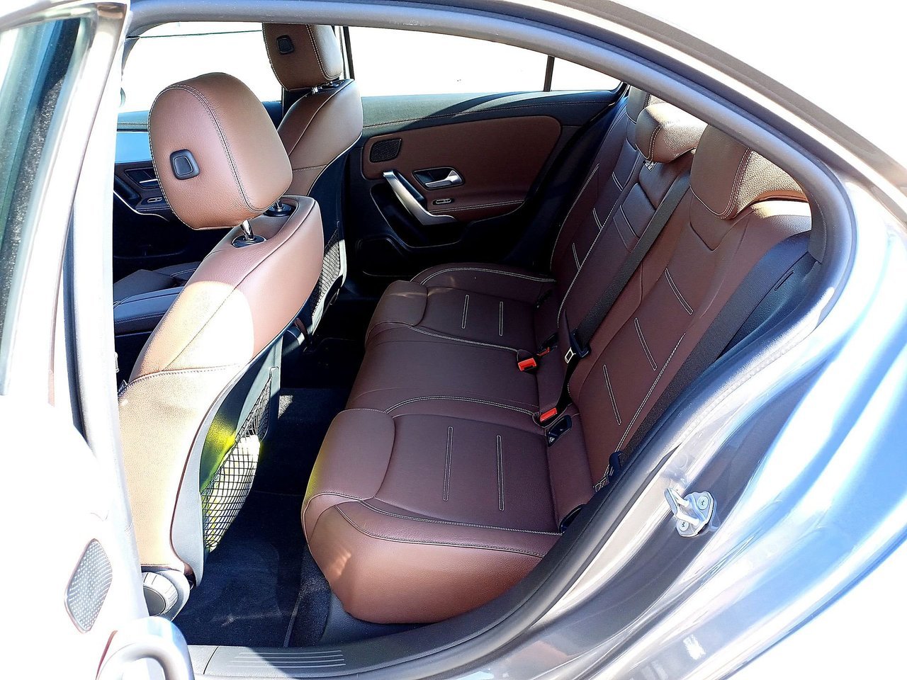 A 250 Premium auto - Certified