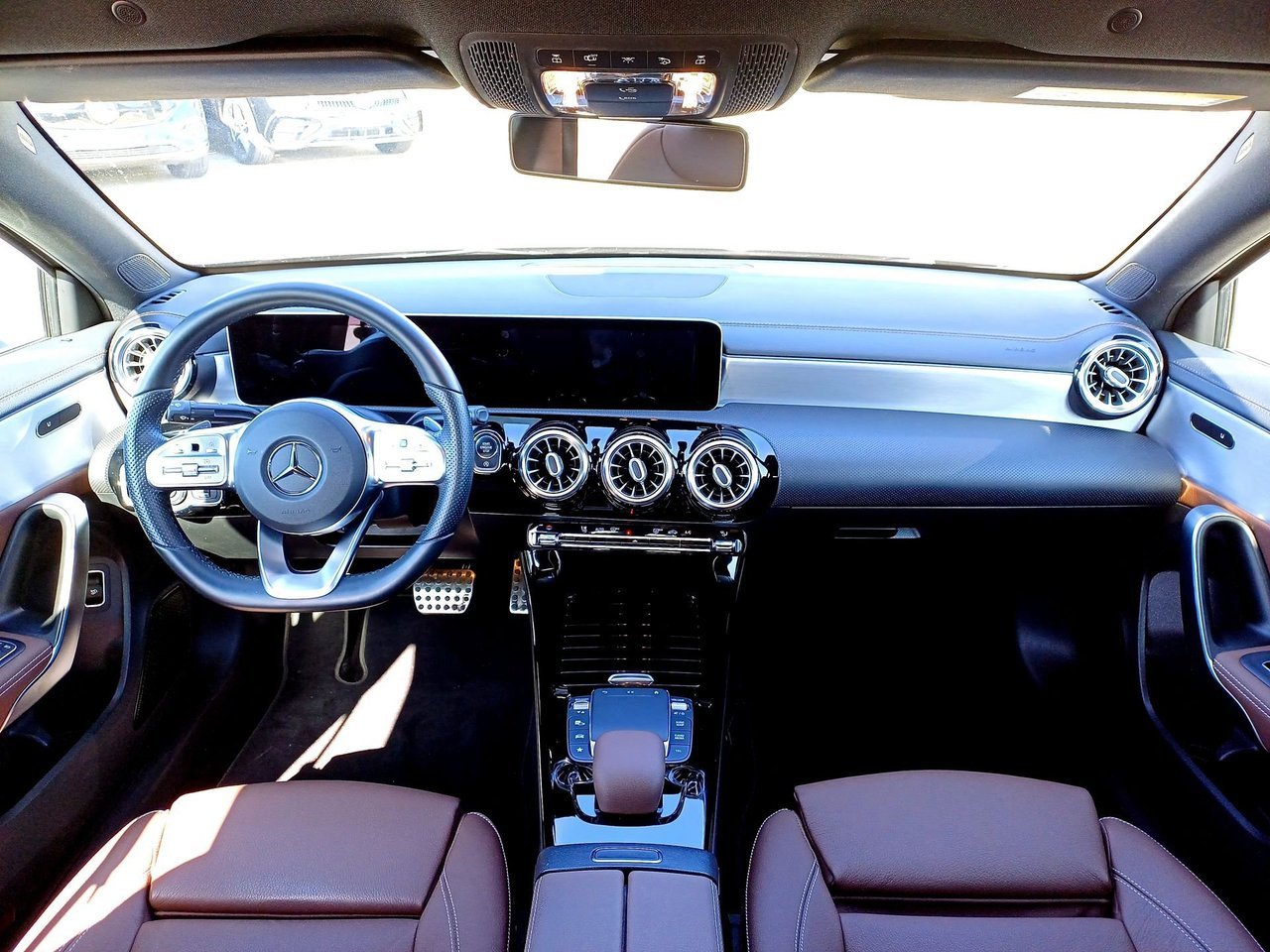 A 250 Premium auto - Certified