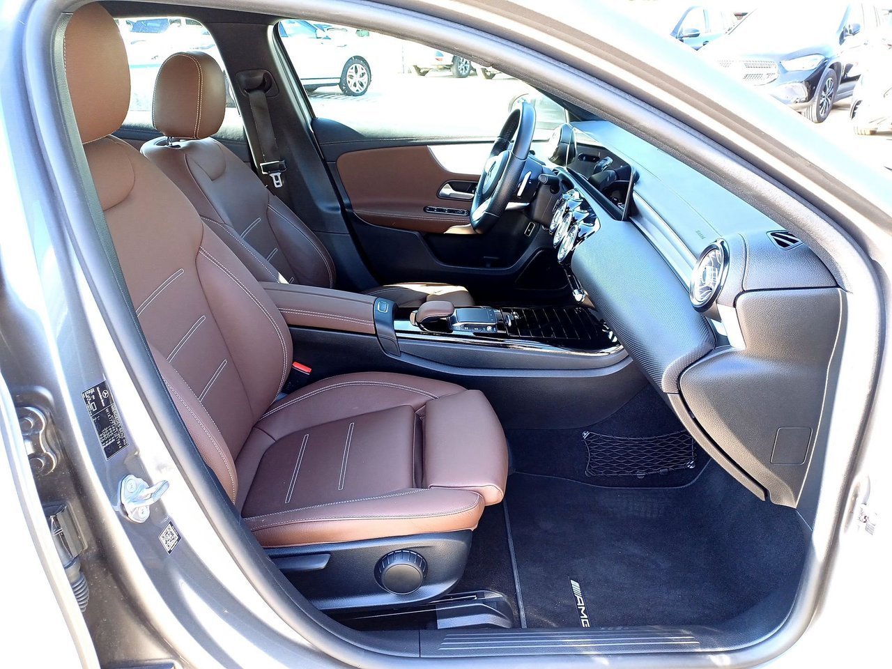 A 250 Premium auto - Certified