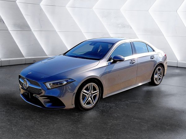 A 250 Premium auto - Certified