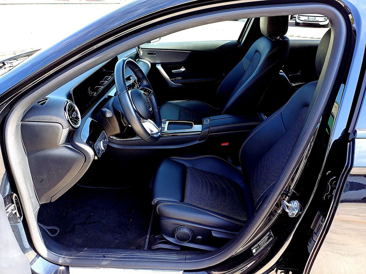 A 200 d Progressive Advanced Plus auto - Certified