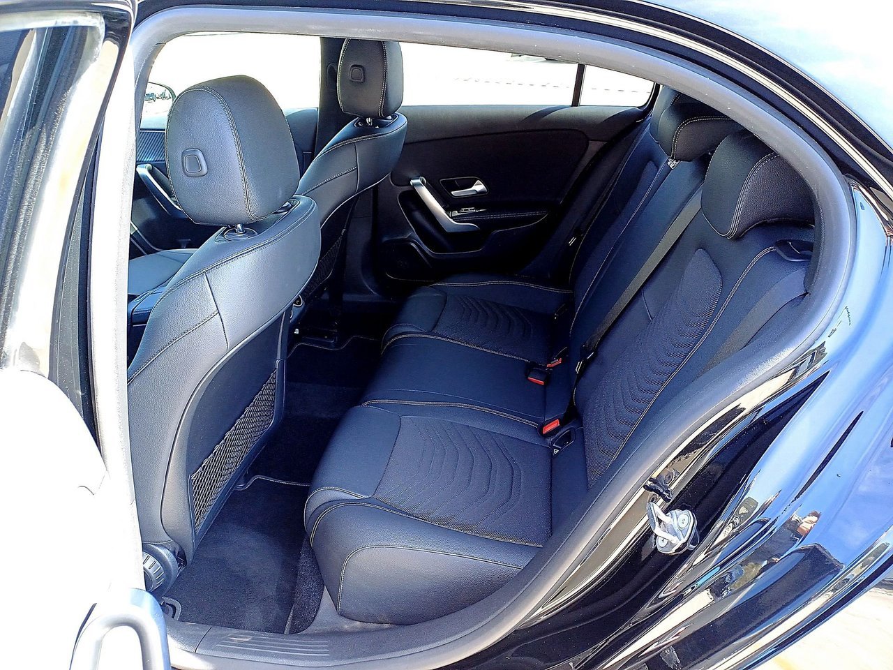 A 200 d Progressive Advanced Plus auto - Certified