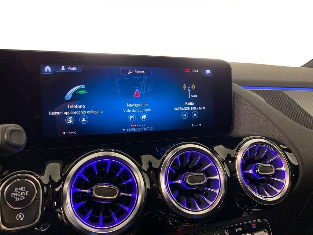 GLA 200 d Premium 4matic auto - Certified