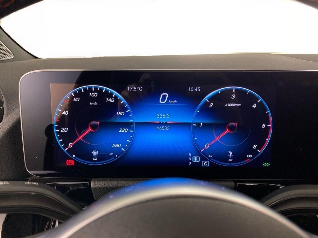 GLA 200 d Premium 4matic auto - Certified