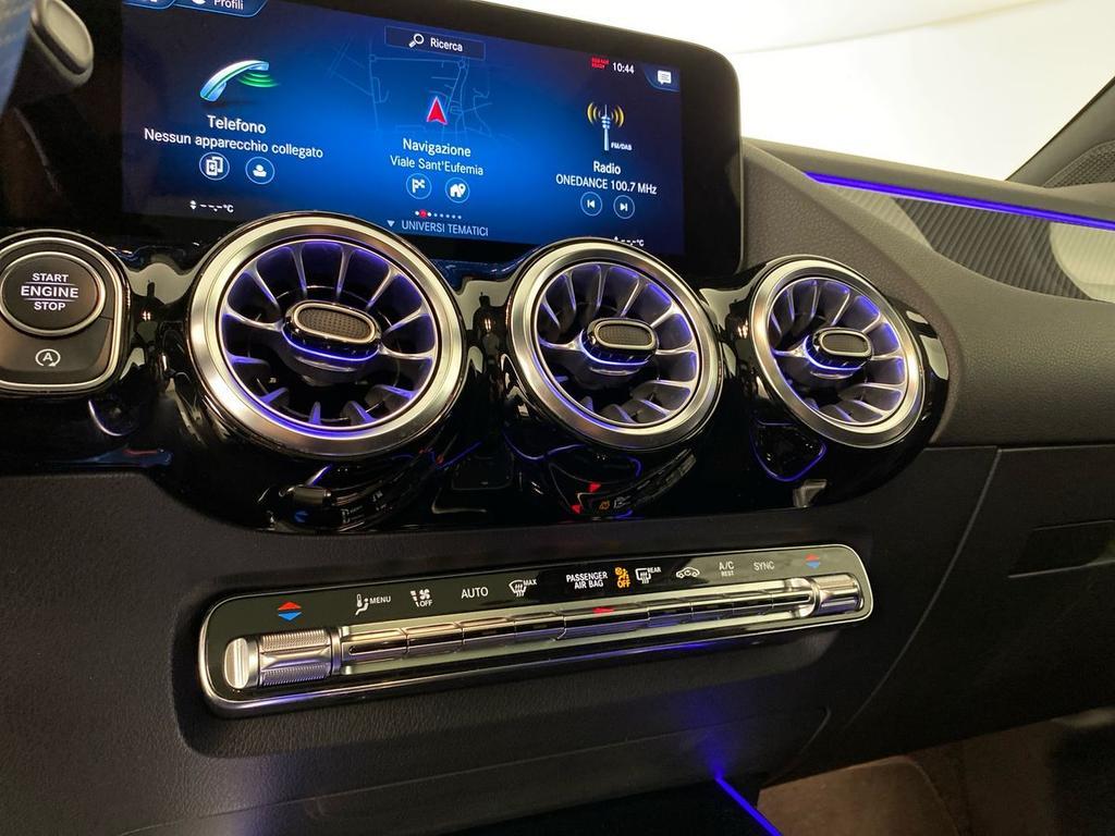 GLA 200 d Premium 4matic auto - Certified