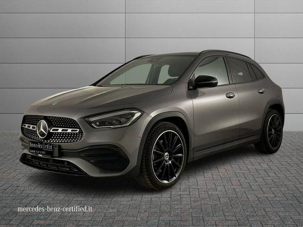 GLA 200 d Premium 4matic auto - Certified