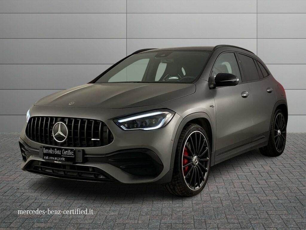 GLA AMG 35 4matic auto - Certified