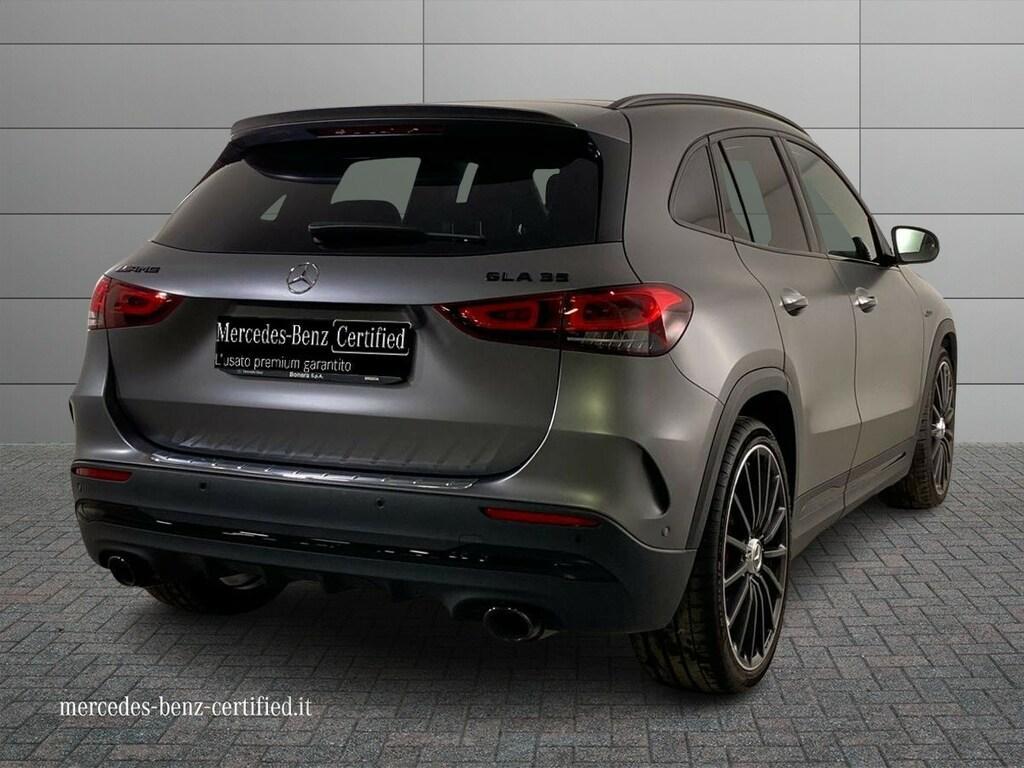 GLA AMG 35 4matic auto - Certified