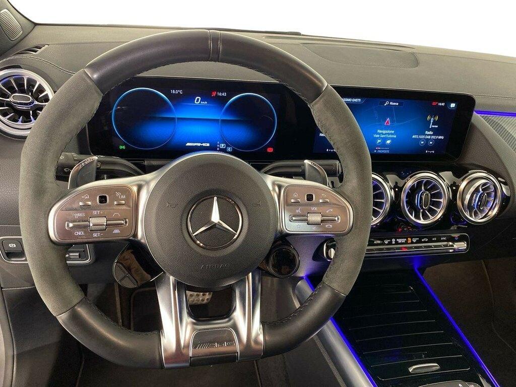 GLA AMG 35 4matic auto - Certified