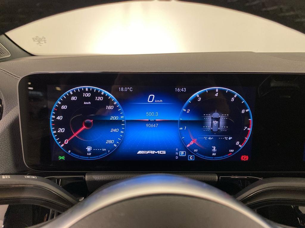 GLA AMG 35 4matic auto - Certified