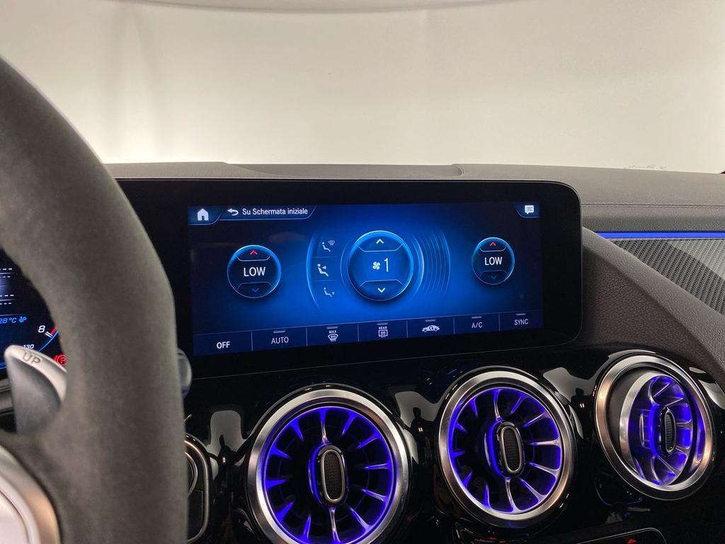 GLA AMG 35 4matic auto - Certified