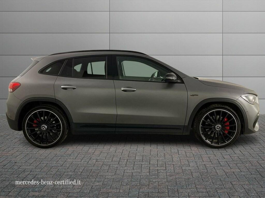 GLA AMG 35 4matic auto - Certified