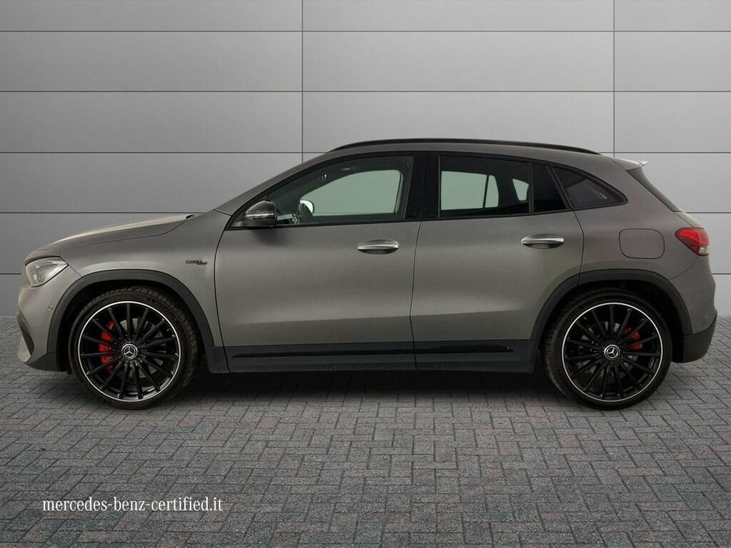 GLA AMG 35 4matic auto - Certified