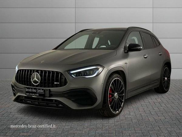 GLA AMG 35 4matic auto - Certified