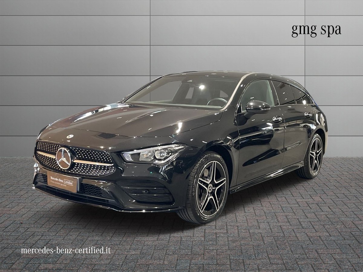 CLA Shooting Brake 250 e phev (eq-power) Premium a - Certified
