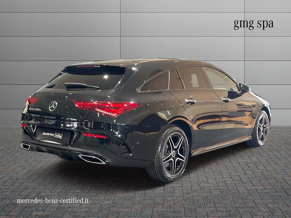 CLA Shooting Brake 250 e phev (eq-power) Premium a - Certified