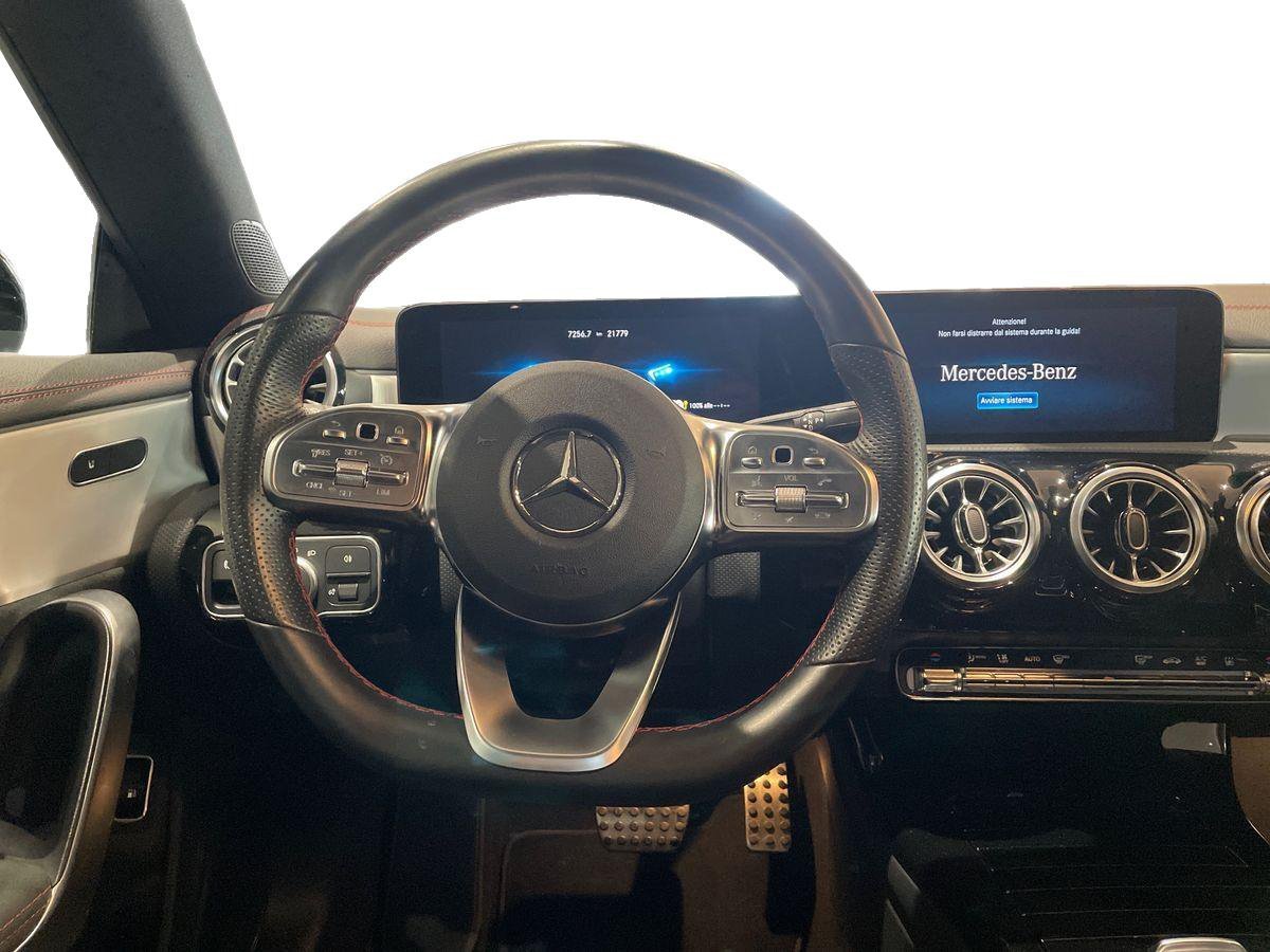CLA Shooting Brake 250 e phev (eq-power) Premium a - Certified