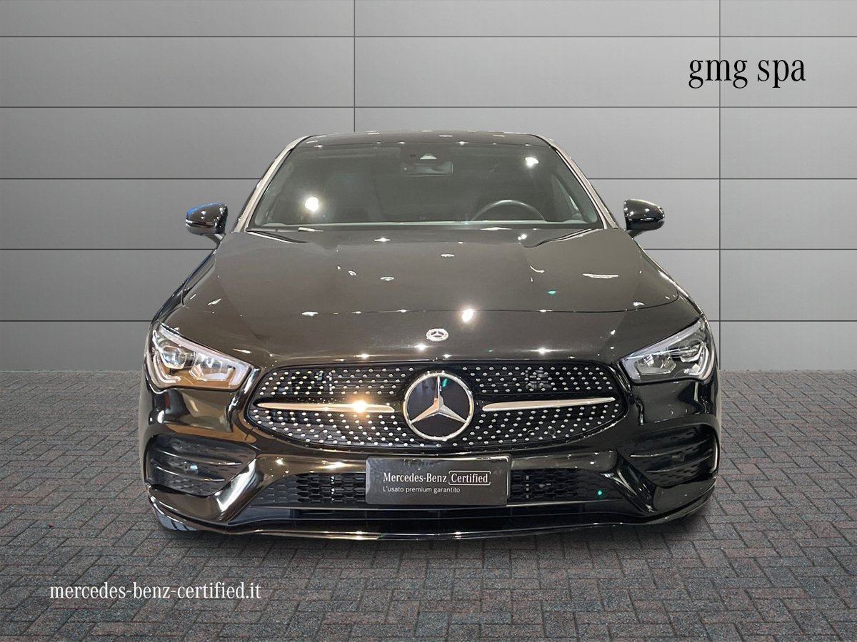 CLA Shooting Brake 250 e phev (eq-power) Premium a - Certified