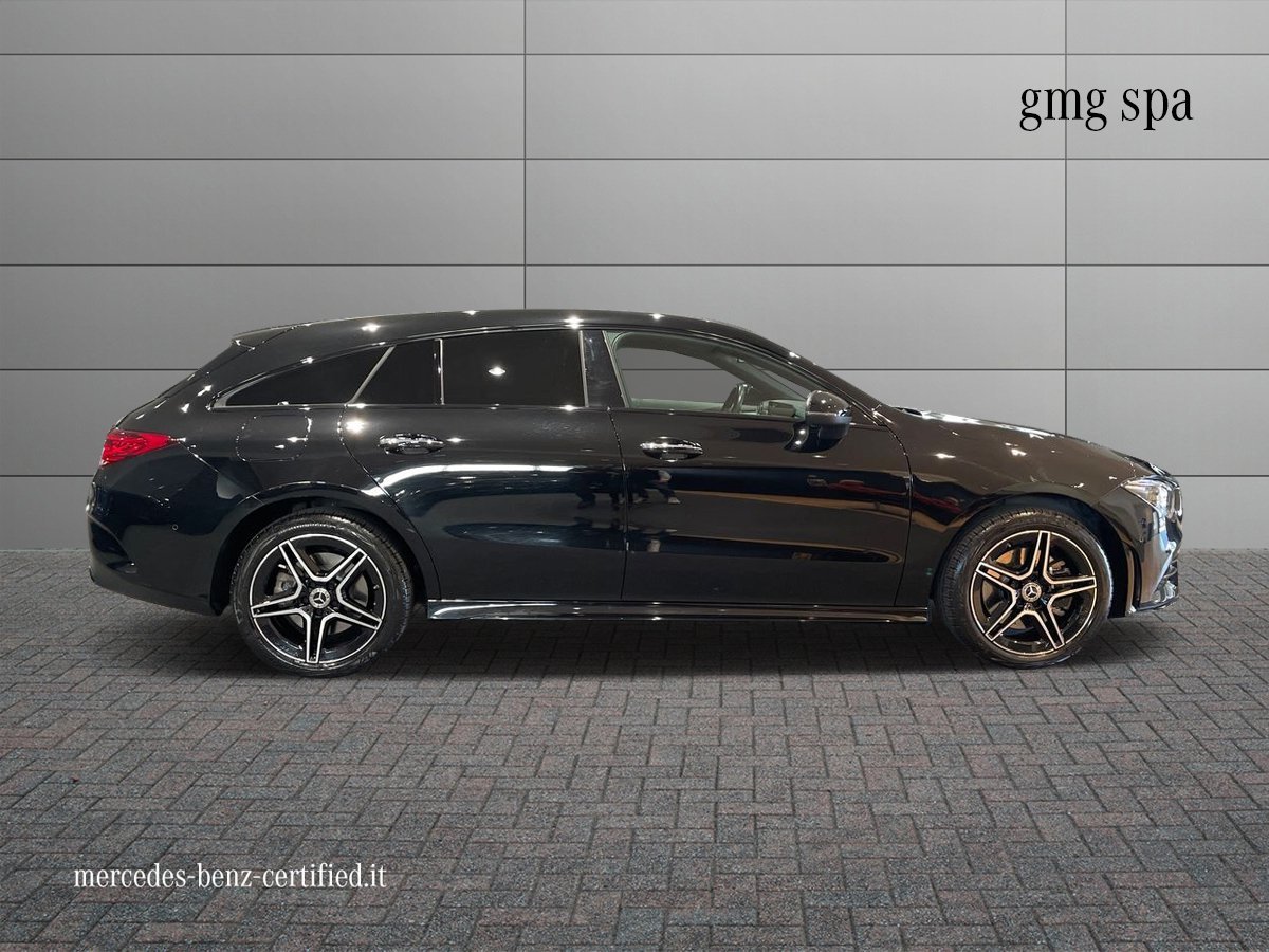 CLA Shooting Brake 250 e phev (eq-power) Premium a - Certified