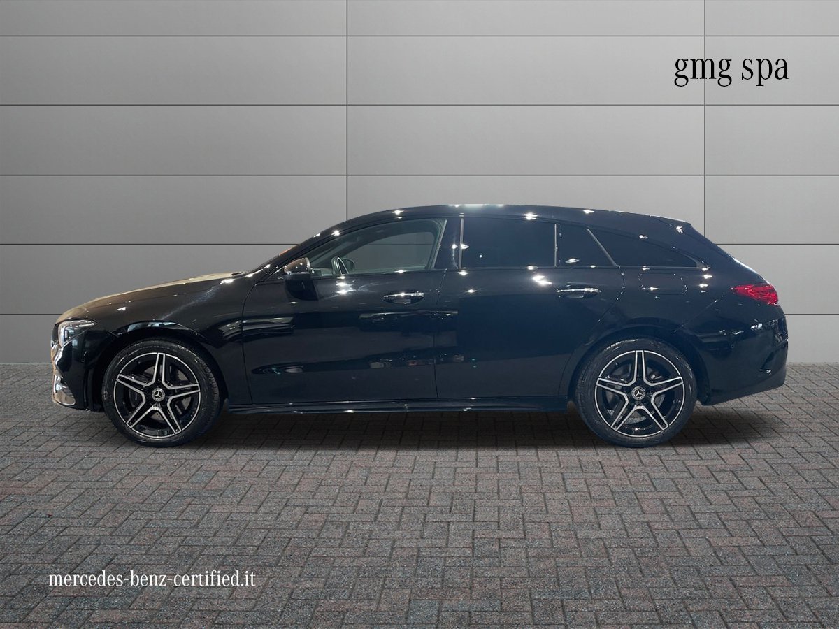 CLA Shooting Brake 250 e phev (eq-power) Premium a - Certified