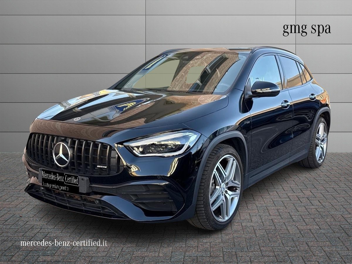 GLA AMG 45 4matic+ auto - Certified