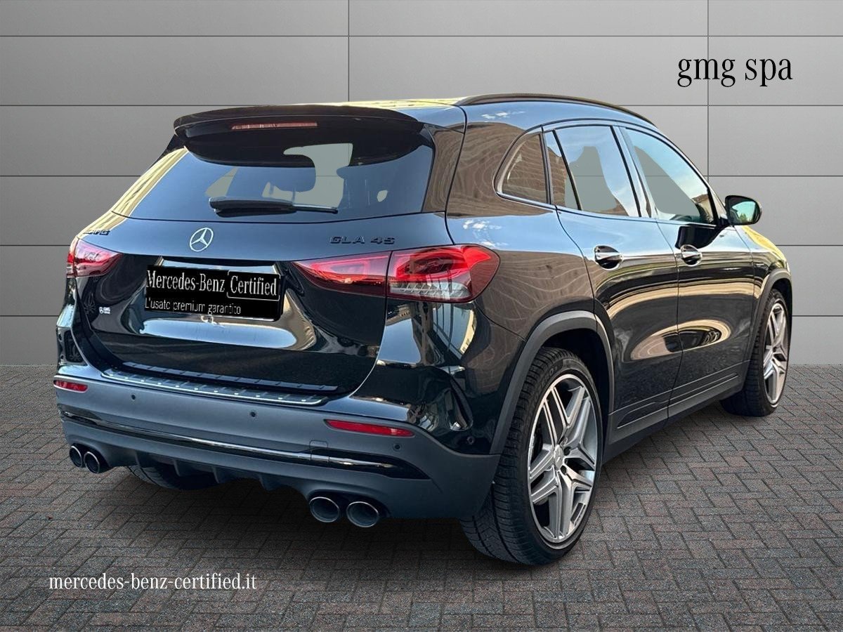 GLA AMG 45 4matic+ auto - Certified