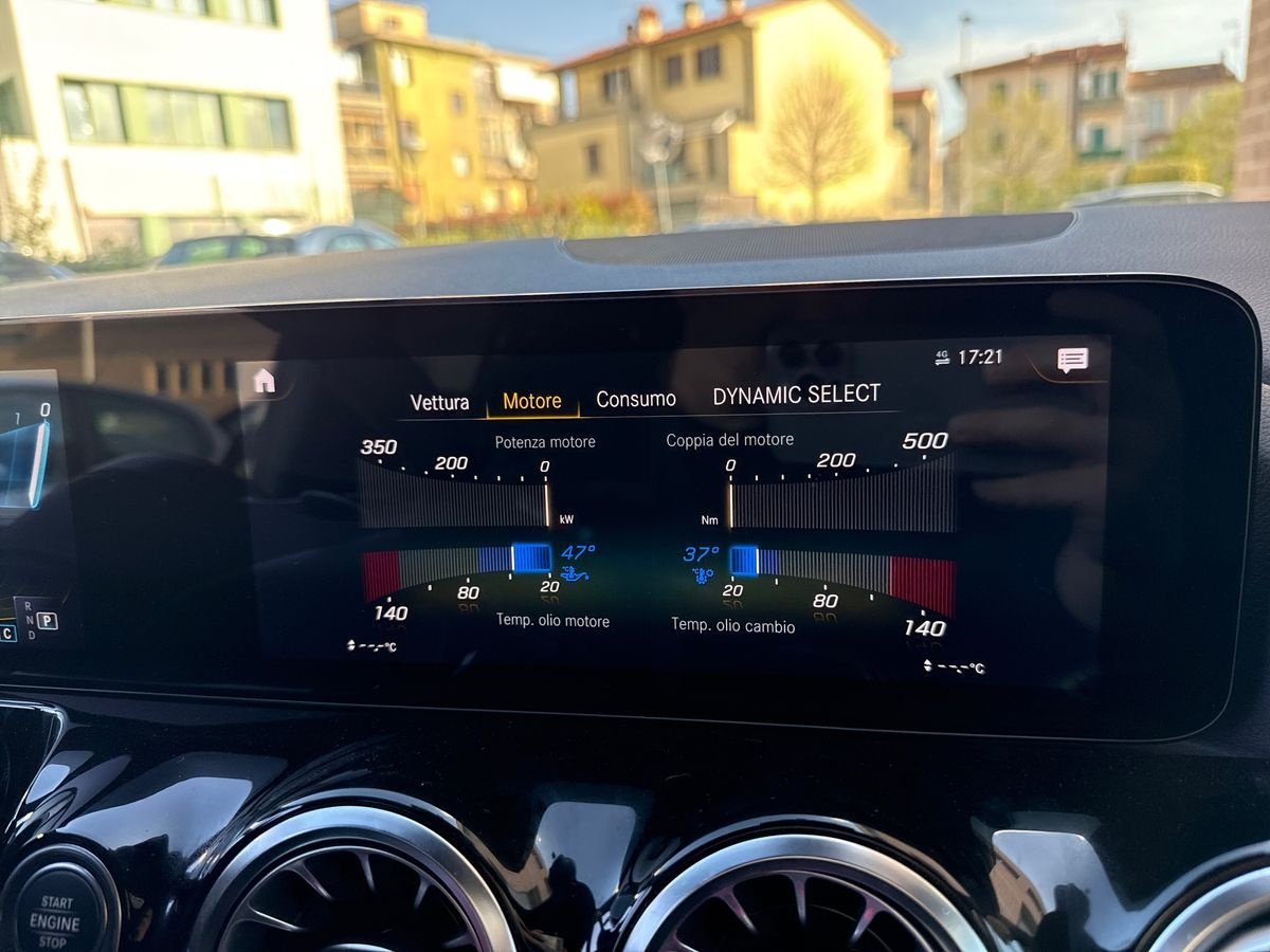 GLA AMG 45 4matic+ auto - Certified