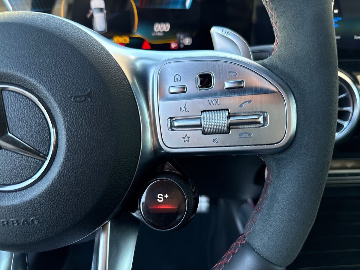 GLA AMG 45 4matic+ auto - Certified