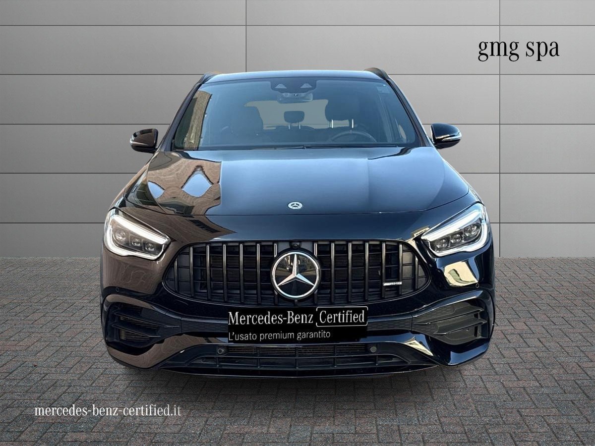 GLA AMG 45 4matic+ auto - Certified