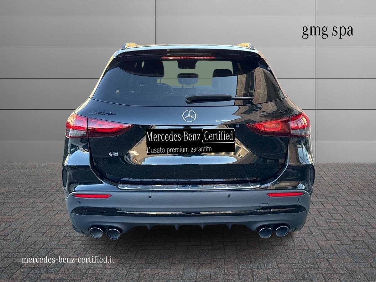 GLA AMG 45 4matic+ auto - Certified