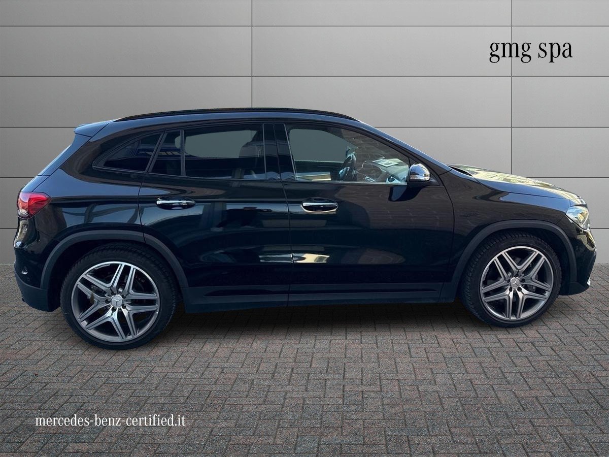 GLA AMG 45 4matic+ auto - Certified