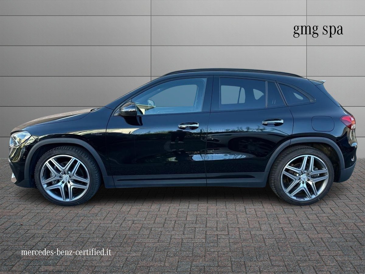 GLA AMG 45 4matic+ auto - Certified