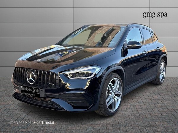GLA AMG 45 4matic+ auto - Certified