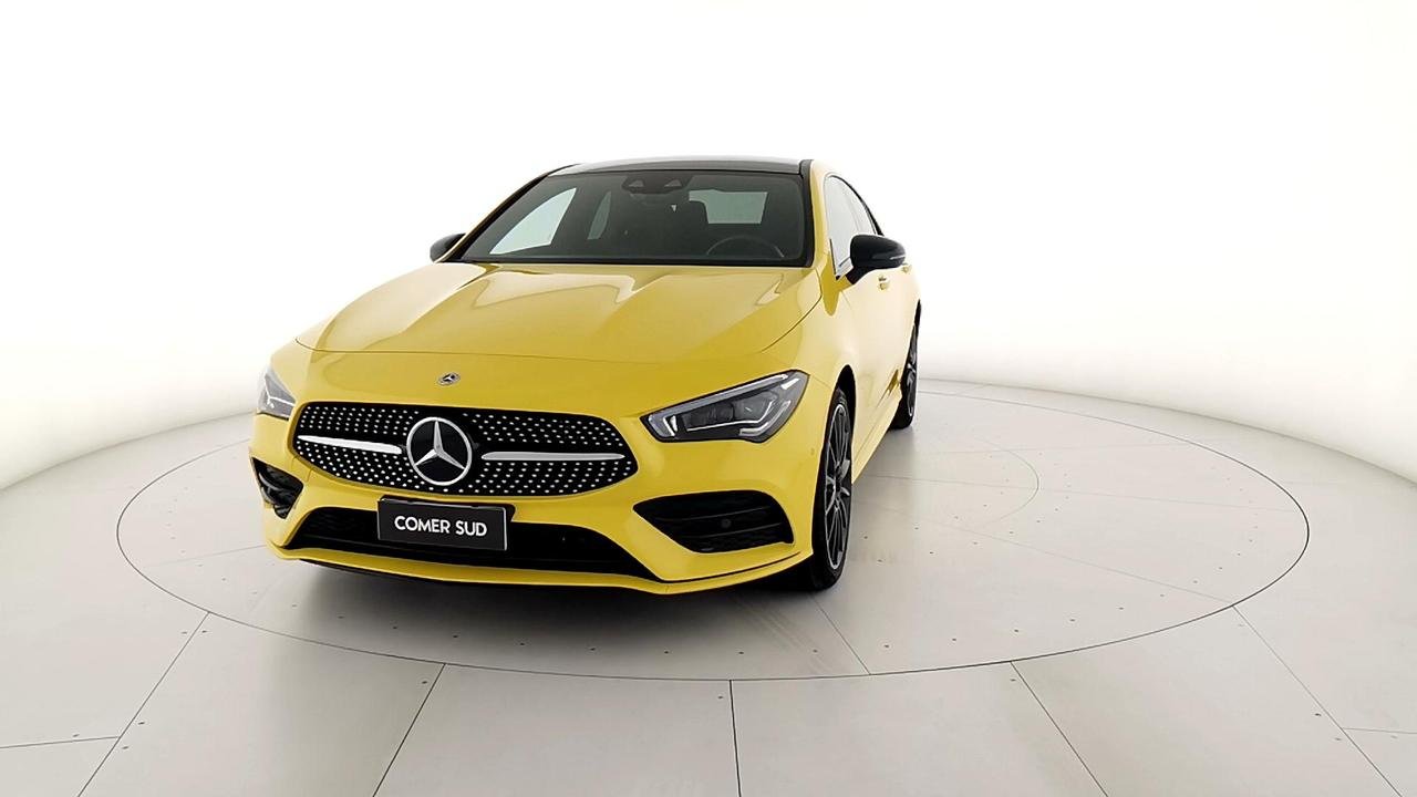 CLA Coupe 250 e phev (eq-power) Premium auto - Certified