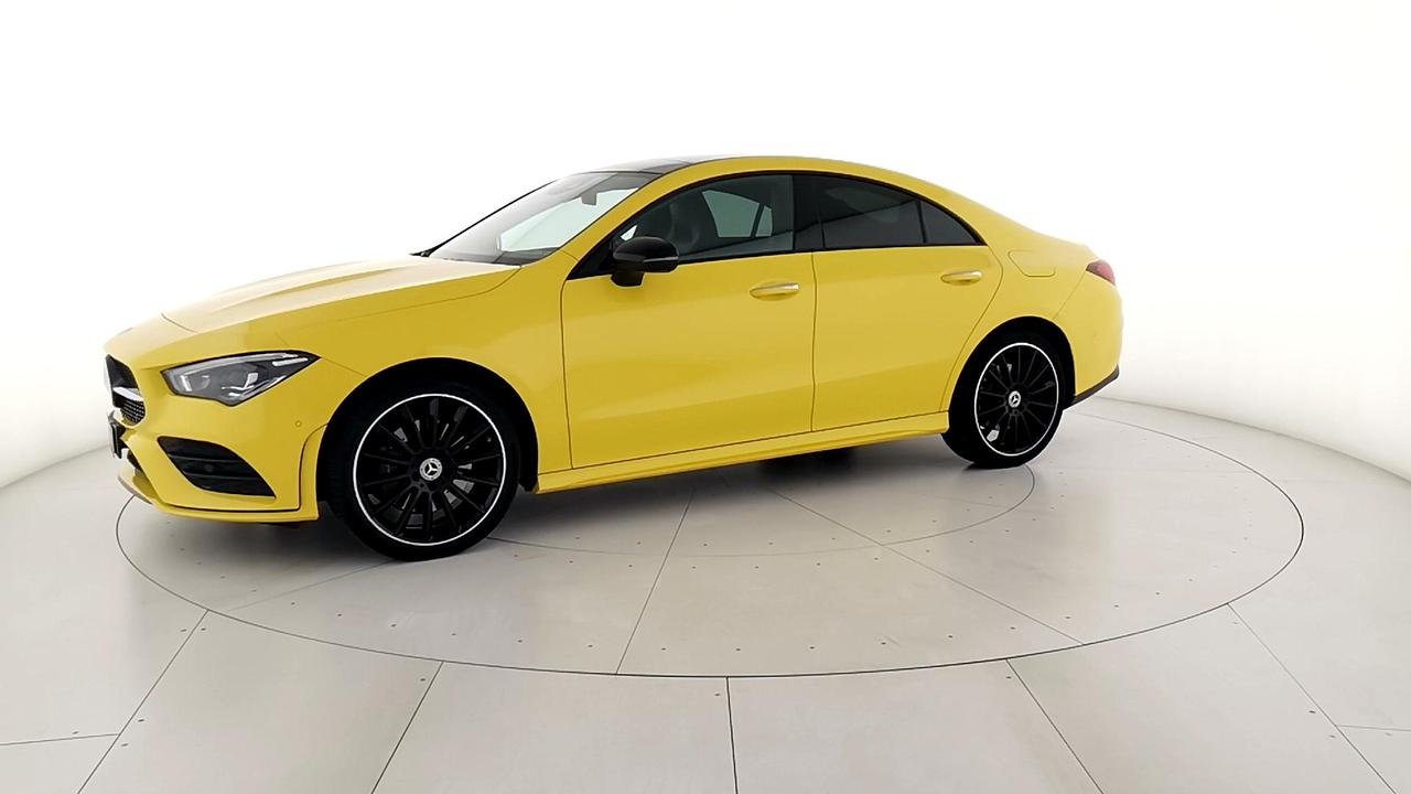 CLA Coupe 250 e phev (eq-power) Premium auto - Certified