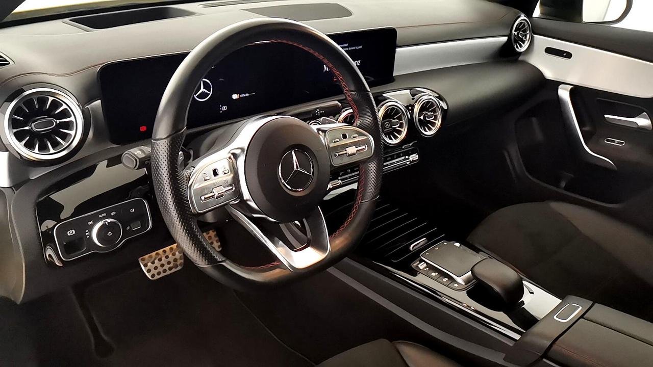 CLA Coupe 250 e phev (eq-power) Premium auto - Certified