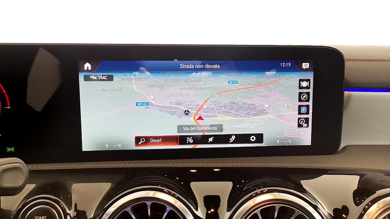CLA Coupe 250 e phev (eq-power) Premium auto - Certified