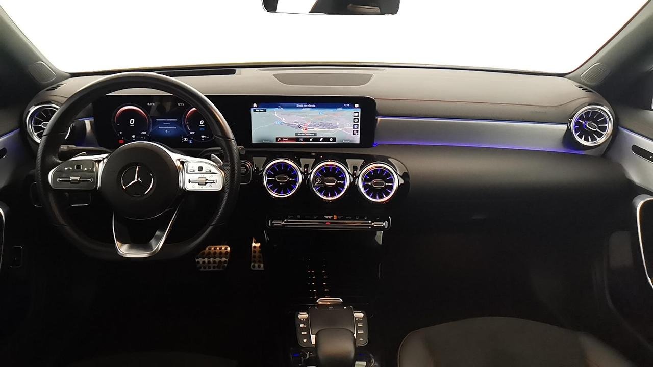 CLA Coupe 250 e phev (eq-power) Premium auto - Certified